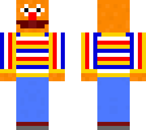 pumpkin man