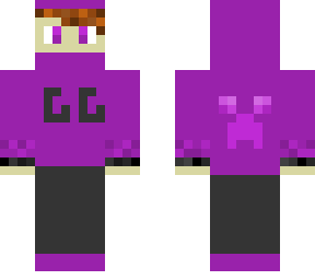 purple boy