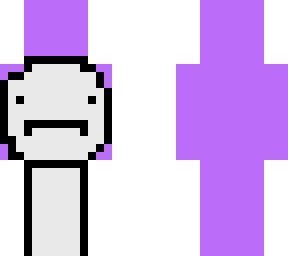 purple sad dream