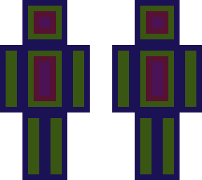 purple target