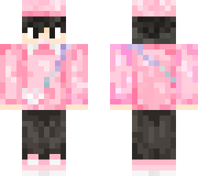 qt pinky boy