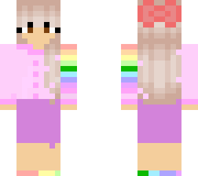 r a i n b o w ' s    a r e    c u t e