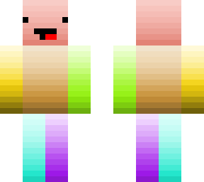 rainbow gradient skeppy
