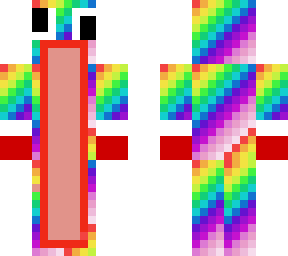 rainbow unspeakable