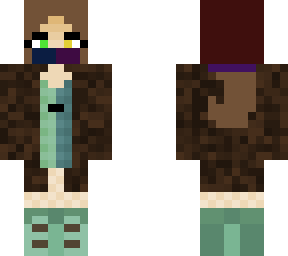 random skin i made