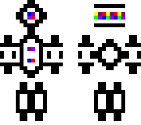 random something robot