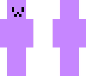 ranndom  a** skin