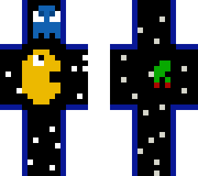 re-upload of pac-man