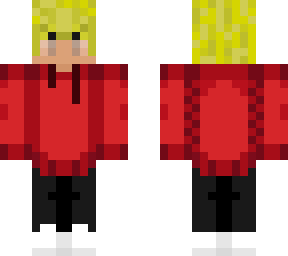 red boy lion