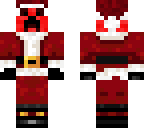 red creeper navidad