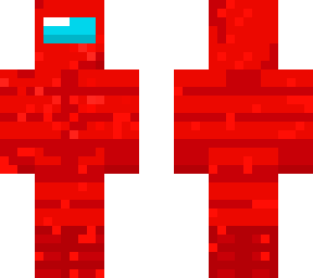 red is always sus
