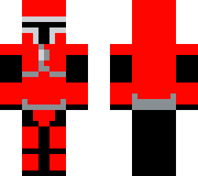 red mando