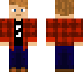 red tshirt guy, 2.0
