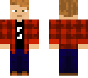 red tshirt guy