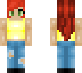 redhead