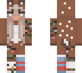 reindeer onsie