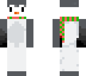 remake of a penguin