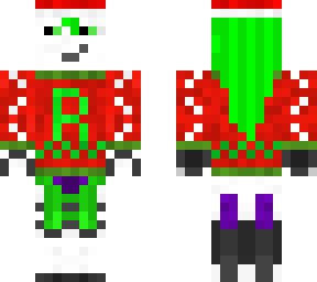 robit mk2 (christmas)