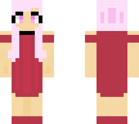 rose magic school uniform!