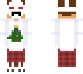 rqdix_ christmas skin