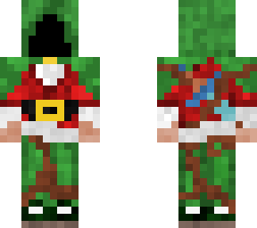 santa  wrecky
