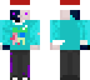 santa axolotl