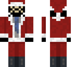 santa me