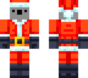 santa ozzy/koala
