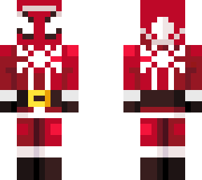 santa spidey
