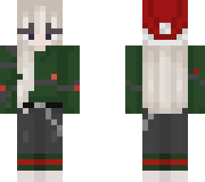 shay christmas skin pt2