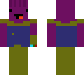 skeppy bruh how did you become freaking thanos\