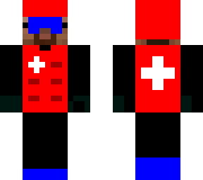ski patrol skin classic