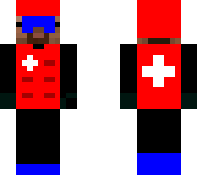 ski patrol skin slim