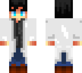 skin alex palo ciencia
