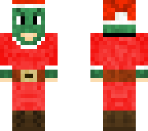 skin ngel navidad