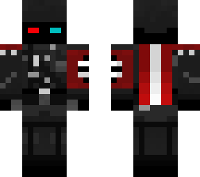 skin sherx tactico