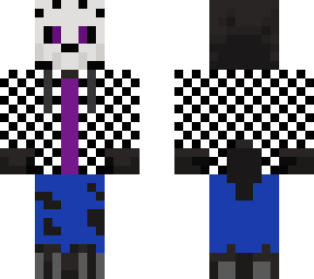 skull deer fursona