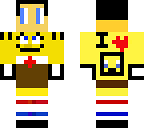spongebob fan