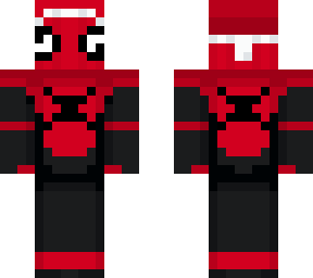 spooderman:far from home (christmas addition)