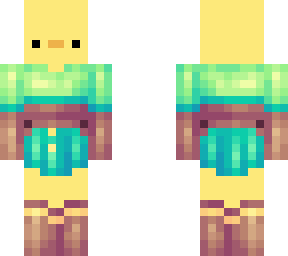 spring duck