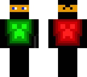 spy(cult of the creeper)