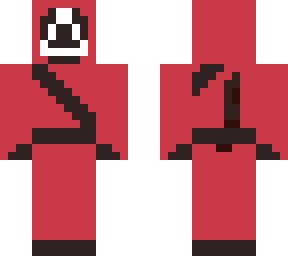 squid game triangle guard