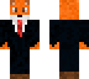 suit fox