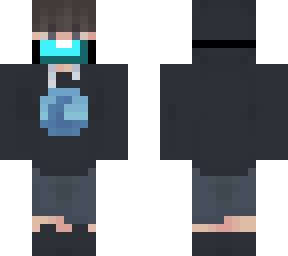 sus musk by skinsremix