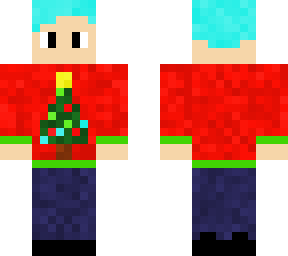 tais x mas skin