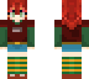 test skin