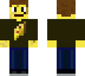 thatpizzadude first skin