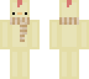 thatsirfrog chickenman skin