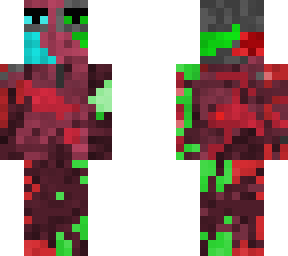 the broken ender man