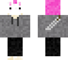 the bunny man